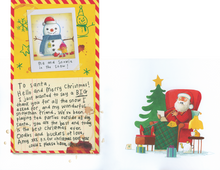 Load image into Gallery viewer, Santa Post