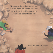 Load image into Gallery viewer, Shine-A-Light: Dinosaurs