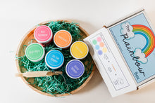 Load image into Gallery viewer, The Rainbow Box Play Dough Set