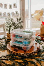Load image into Gallery viewer, Play Dough Kit Holiday Bundle