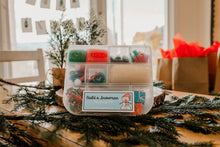 Load image into Gallery viewer, Play Dough Kit Holiday Bundle