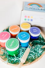 Load image into Gallery viewer, The Rainbow Box Play Dough Set