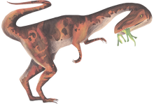 Load image into Gallery viewer, Shine-A-Light: Dinosaurs