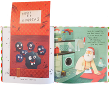 Load image into Gallery viewer, Santa Post