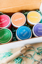 Load image into Gallery viewer, The Rainbow Box Play Dough Set