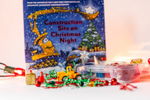 Load image into Gallery viewer, Construction Site on Christmas Night