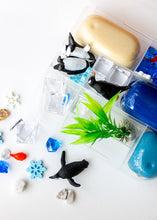 Load image into Gallery viewer, *New* Playful Penguins Play Dough Kit