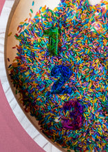 Load image into Gallery viewer, Rainbow Letter and Number Sets