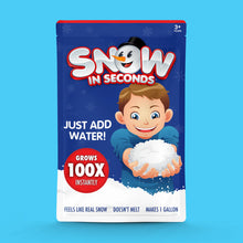Load image into Gallery viewer, Snow in Seconds 1 Gallon