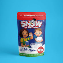 Load image into Gallery viewer, Snow in Seconds 2 Gallon