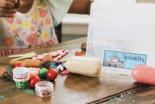 Load image into Gallery viewer, Sprinkles: Ice Cream Play Dough Kit
