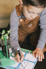 Load image into Gallery viewer, Up in the Garden and Down in the Dirt Learning Kit