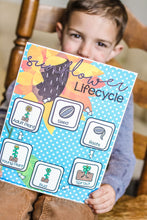 Load image into Gallery viewer, Up in the Garden and Down in the Dirt Learning Kit