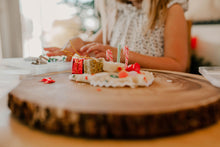 Load image into Gallery viewer, Gingerbread Friends Play Dough Kit