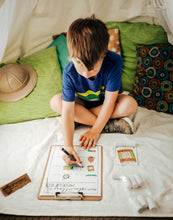 Load image into Gallery viewer, Happy Camper Learning Kit