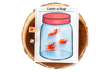 Load image into Gallery viewer, Backyard Bug Learning Kit