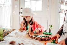 Load image into Gallery viewer, Dinosaur Adventure Play Dough Kit