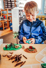 Load image into Gallery viewer, Dinosaur Adventure Play Dough Kit