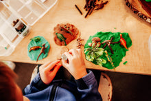 Load image into Gallery viewer, Dinosaur Adventure Play Dough Kit