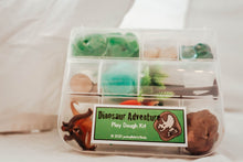 Load image into Gallery viewer, Dinosaur Adventure Play Dough Kit