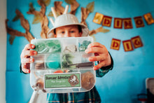 Load image into Gallery viewer, Dinosaur Adventure Play Dough Kit