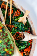 Load image into Gallery viewer, Jurassic Jungle Sensory Bin Filler
