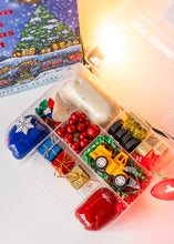 Load image into Gallery viewer, Construction Site on Christmas Night
