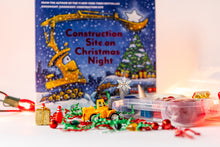 Load image into Gallery viewer, Construction Site on Christmas Night
