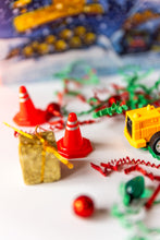 Load image into Gallery viewer, Construction Site on Christmas Night
