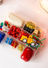 Load image into Gallery viewer, Construction Site on Christmas Night
