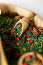 Load image into Gallery viewer, Evergreen Sensory Bin Filler
