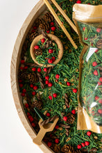 Load image into Gallery viewer, Evergreen Sensory Bin Filler
