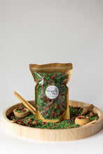 Load image into Gallery viewer, Evergreen Sensory Bin Filler
