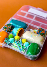 Load image into Gallery viewer, *New* Orange Time Play Dough Kit
