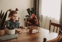 Load image into Gallery viewer, Farm Animal Memory Matching Game
