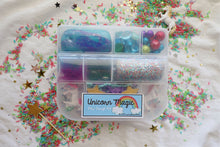 Load image into Gallery viewer, Unicorn Magic Play Dough Kit

