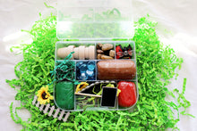Load image into Gallery viewer, Down in the Garden Play Dough Kit
