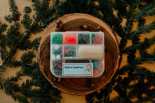 Christmas Playdough Set – The Craft Kit Co.